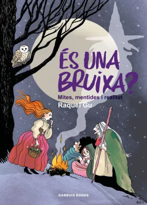 ES UNA BRUIXA ES UNA BRUIXA