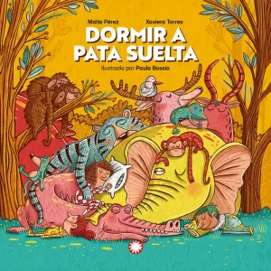 DORMIR A PATA SUELTA DORMIR A PATA SUELTA