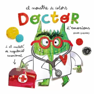 MONSTRE DE COLORS DOCTOR EMOCIONS MONSTRE DE COLORS DOCTOR EMOCIONS