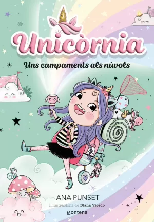 UNICORNIA 5 - UNS CAMPAMENTS ALS NUVOLS UNICORNIA 5 - UNS CAMPAMENTS ALS NUVOLS
