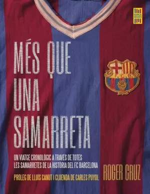 MÉS QUE UNA SAMARRETA MÉS QUE UNA SAMARRETA