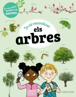 JO SE RECONEIXER ELS ARBRES - ELS MEUS PETITS QUAD