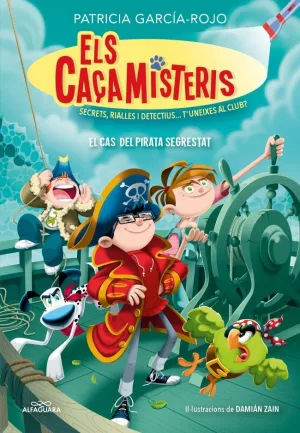 ELS CAAMISTERIS 5 - EL CAS DEL PIRATA SEGRESTRAT
