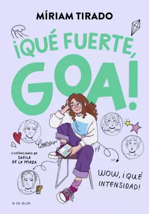QUE FUERTE GOA