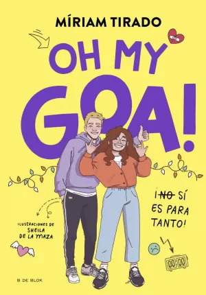 ME LLAMO GOA 3 - OH MY GOA! ME LLAMO GOA 3 - OH MY GOA!