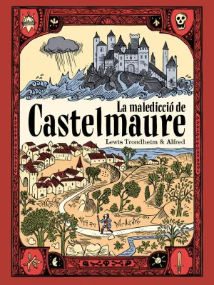 LA MALEDICCIO DE CASTELMAURE