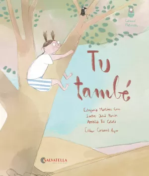 TU TAMBÉ TU TAMBÉ
