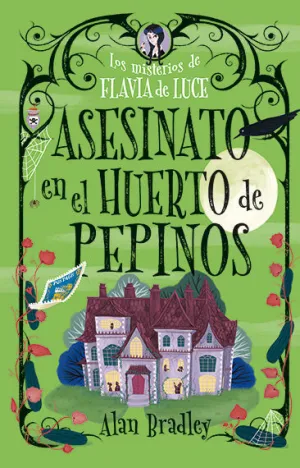 ASESINATO EN EL HUERTO DE PEPINOS (COZY MYSTERY JUVENIL) ASESINATO EN EL HUERTO DE PEPINOS (COZY MYSTERY JUVENIL)