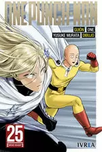 ONE PUNCH-MAN 25 ONE PUNCH-MAN 25
