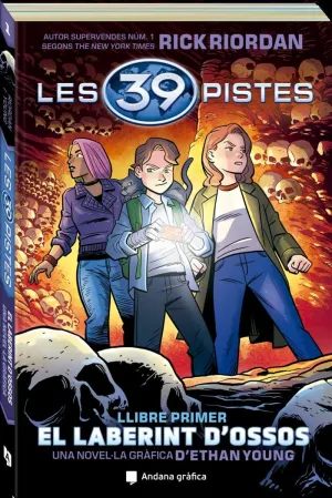 LES 39 PISTES LLIBRE 1 LES 39 PISTES LLIBRE 1