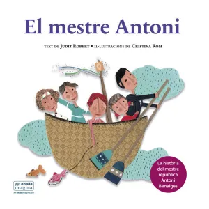 EL MESTRE ANTONI EL MESTRE ANTONI