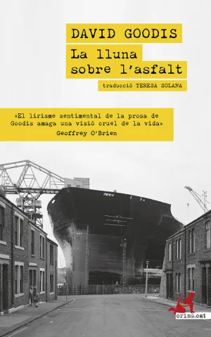 LA LLUNA SOBRE L'ASFALT LA LLUNA SOBRE L'ASFALT