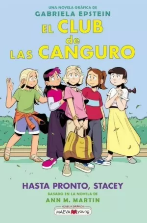 EL CLUB DE LAS CANGURO 11 HASTA PRONTO EL CLUB DE LAS CANGURO 11 HASTA PRONTO