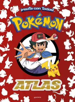 ATLAS POKEMON (COLECCION POKEMON) ATLAS POKEMON (COLECCION POKEMON)