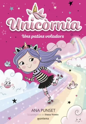 UNICORNIA 8 - UNS PATINS VOLADORS UNICORNIA 8 - UNS PATINS VOLADORS