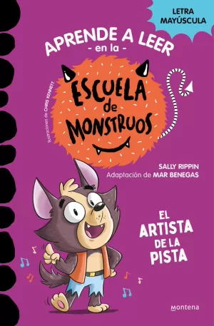 EL ARTISTA DE LA PISTA (APRENDER A LEER EN LA ESCU EL ARTISTA DE LA PISTA (APRENDER A LEER EN LA ESCU