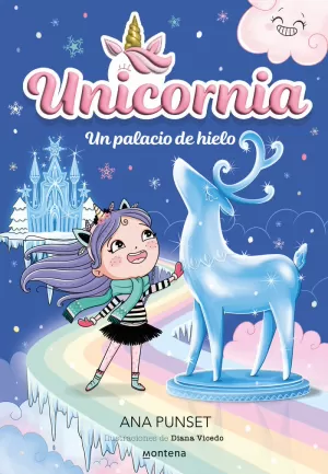 UNICORNIA 7 - UN PALACIO DE HIELO UNICORNIA 7 - UN PALACIO DE HIELO