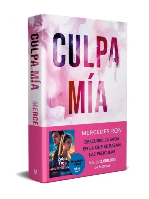 CULPA MIA EDICION ESPECIAL TAPA DURA (CULPABLES 1)