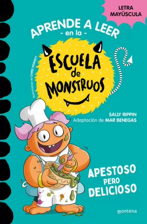 APESTOSO PERO DELICIOSO (APRENDER A LEER EN LA ESC APESTOSO PERO DELICIOSO (APRENDER A LEER EN LA ESC