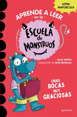 UNAS ROCAS MUY GRACIOSAS (APRENDER A LEER EN LA ES UNAS ROCAS MUY GRACIOSAS (APRENDER A LEER EN LA ES