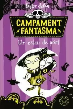CAMPAMENT FANTASMA. UN ESTIU DE POR! CAMPAMENT FANTASMA. UN ESTIU DE POR!