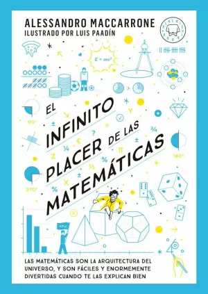 EL INFINITO PLACER DE LAS MATEMATICAS EL INFINITO PLACER DE LAS MATEMATICAS