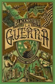 BLACKWATER VOL. 4 - LA GUERRA BLACKWATER VOL. 4 - LA GUERRA