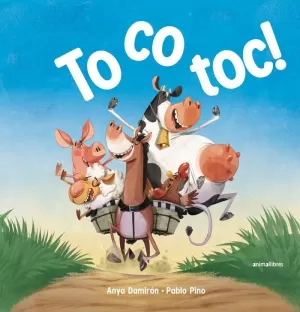 TOCOTOC! TOCOTOC!