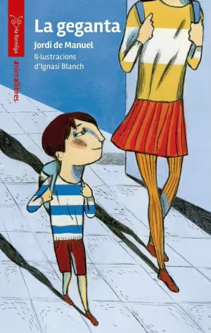 LA GEGANTA LA GEGANTA
