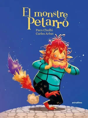 EL MONSTRE PETARRO EL MONSTRE PETARRO