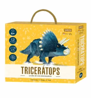 TRICERATOPS DINOSAURIOS 3D TRICERATOPS DINOSAURIOS 3D