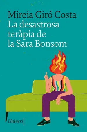 LA DESASTROSA TERÀPIA DE LA SARA BONSOM LA DESASTROSA TERÀPIA DE LA SARA BONSOM