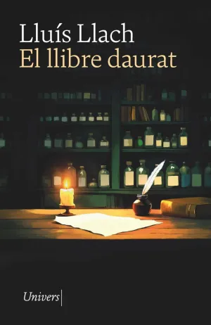 EL LLIBRE DAURAT EL LLIBRE DAURAT