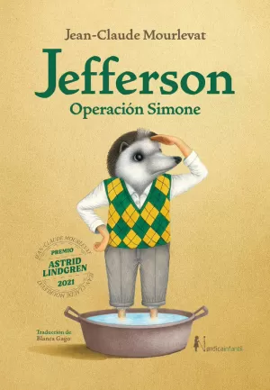 JEFFERSON - OPERACIO SIMONE JEFFERSON - OPERACIO SIMONE