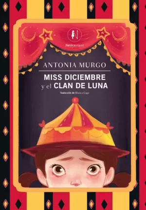 MISS DESEMBRE I EL CLAN DE LLUNA MISS DESEMBRE I EL CLAN DE LLUNA