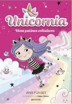 UNICORNIA 8 - UNOS PATINES VOLADORES UNICORNIA 8 - UNOS PATINES VOLADORES