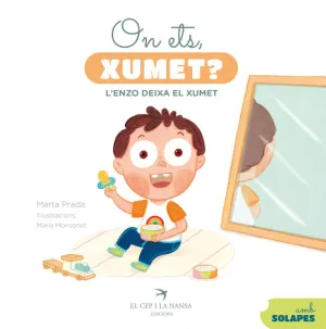 ON ETS, XUMET? L'ENZO DEIXA EL XUMET ON ETS, XUMET? L'ENZO DEIXA EL XUMET