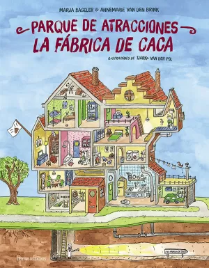 PARQUE DE ATRACCIONES LA FÁBRICA DE CACA PARQUE DE ATRACCIONES LA FÁBRICA DE CACA
