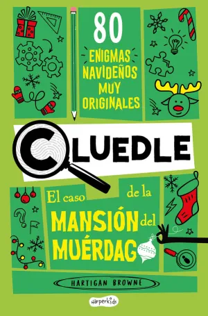 CLUEDLE 3 CASO DE LA MANSION DEL MUERDAG