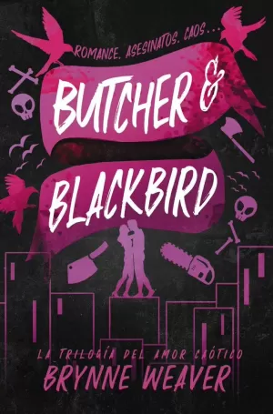 BUTCHER & BLACKBIRD BUTCHER & BLACKBIRD