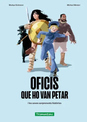OFICIS QUE HO VAN PETAR OFICIS QUE HO VAN PETAR