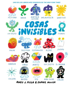 COSAS INVISIBLES COSAS INVISIBLES