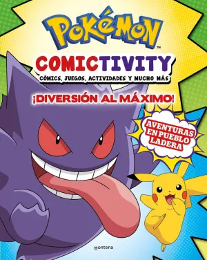 COMICTIVITY 3 - ­DIVERSION AL MAXIMO! - ­MAS COMIC