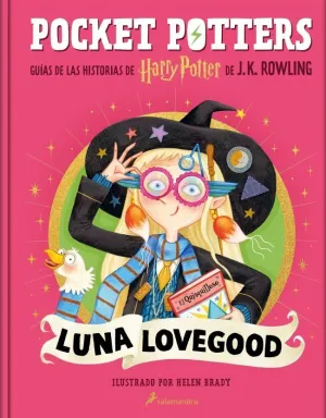 POCKET POTTERS - LUNA LOVEGOOD