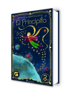 EL PRINCIPITO (ED. ILUSTRADA Y ANIMADA POR MINALIM