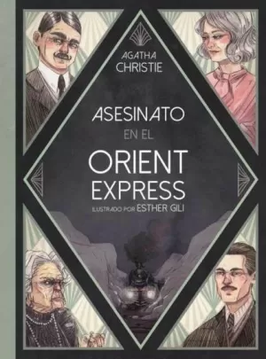 ASESINATO EN EL ORIENT EXPRESS ASESINATO EN EL ORIENT EXPRESS