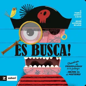 ES BUSCA! ES BUSCA!