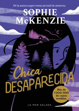 CHICA DESAPARECIDA CHICA DESAPARECIDA