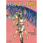 JOJO'S BIZZARRE ADVENTURE PARTE 8: JOJOLION 01 JOJO'S BIZZARRE ADVENTURE PARTE 8: JOJOLION 01