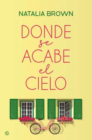 DONDE SE ACABE EL CIELO DONDE SE ACABE EL CIELO